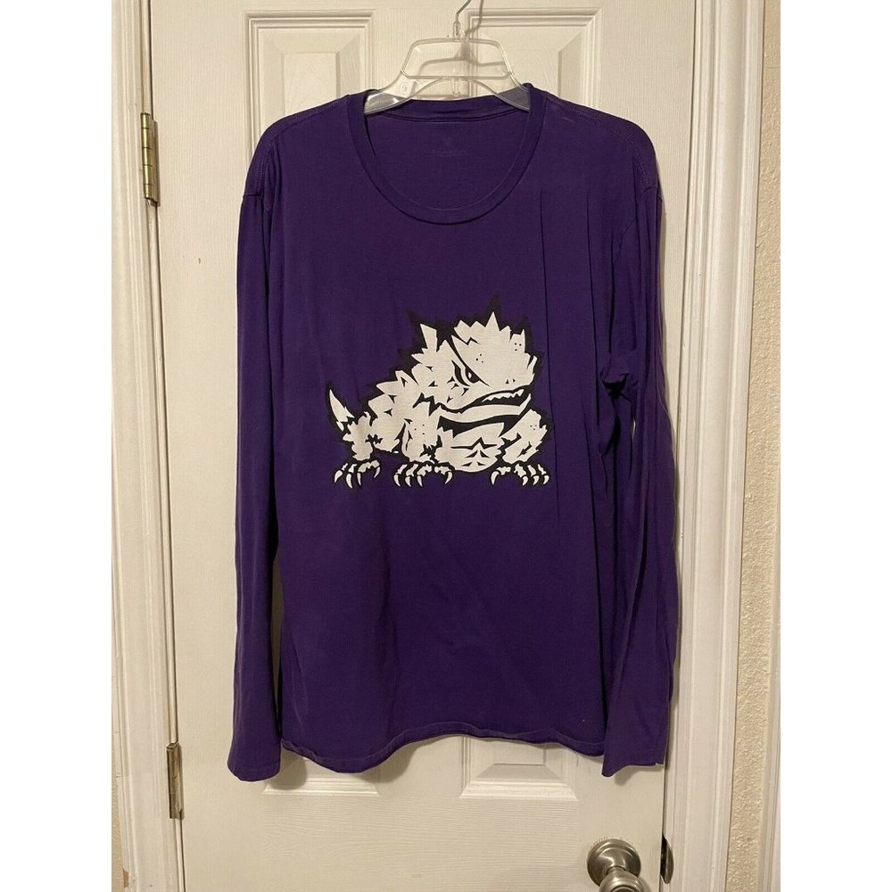 Fanatics Texas Christian University TCU Horned Fro